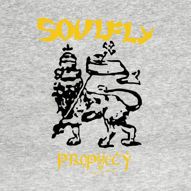 Soulfly Merch Prophecy 2004 by fancyjan